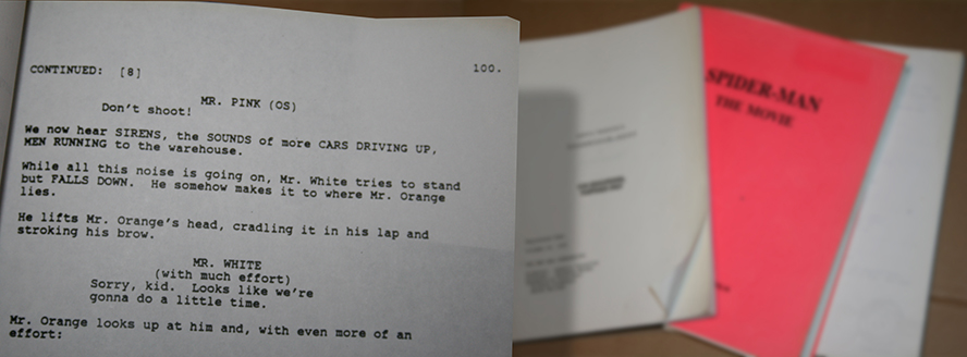 Screenplay